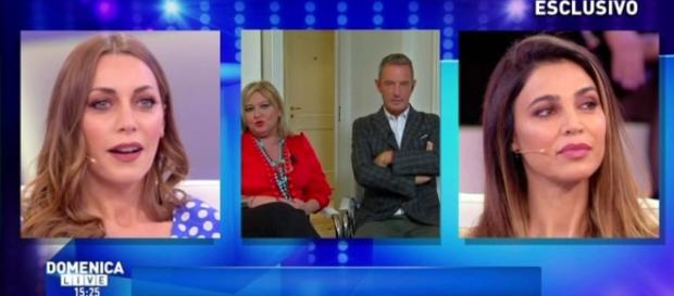 Karina Cascella umilia la Henger Karina Cascella umilia la Henger
