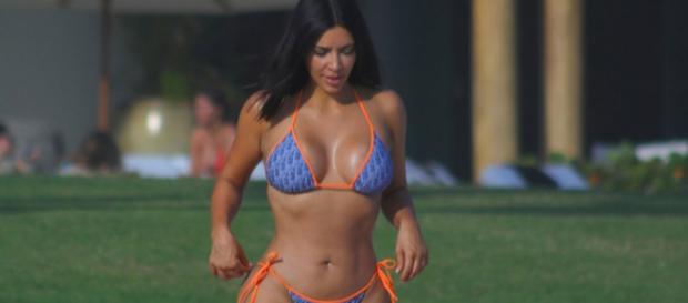 Kim Kardashian sufre ataque de ansiedad en México - televisa.com Kim Kardashian sufre ataque de ansiedad en México - televisa.com
