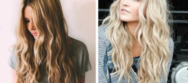 Las ondas permiten lucir un estilo libre y juvenil en las cabelleras femeninas. - culturacolectiva.com Las ondas permiten lucir un estilo libre y juvenil en las cabelleras femeninas. - culturacolectiva.com