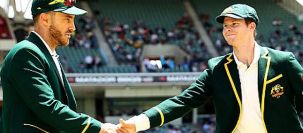 Live Cricket Score: South Africa vs Australia, 3rd Test ... (Image Credit: Cricket Australia/Twitter) Live Cricket Score: South Africa vs Australia, 3rd Test ... (Image Credit: Cricket Australia/Twitter)