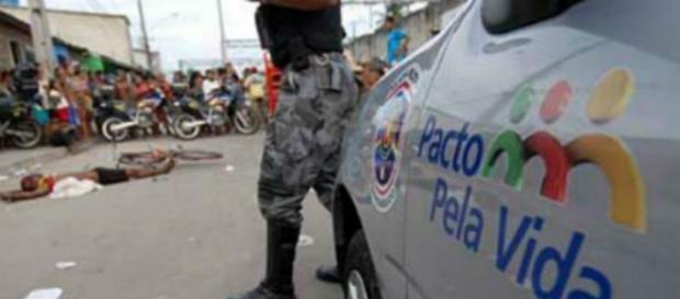 maioria das mortes esta relacionada ao tráfico de drogas no país maioria das mortes esta relacionada ao tráfico de drogas no país