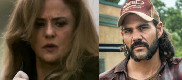 Mariano morre e volta para assombrar a vida de Sophia Mariano morre e volta para assombrar a vida de Sophia