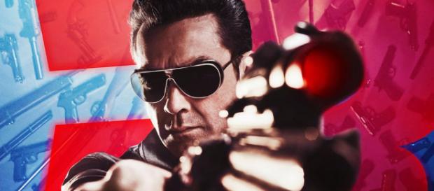 Meet Bobby Deol aka Yash from 'Race 3' (Salman Khan/Twitter) Meet Bobby Deol aka Yash from 'Race 3' (Salman Khan/Twitter)