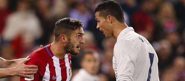 Mercato : L'incroyable guerre Real Madrid - Atlético ! Mercato : L'incroyable guerre Real Madrid - Atlético !