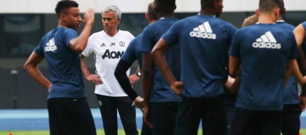 Mourinho prepara una barrida en el Manchester United: Se van 9 ... - diez.hn Mourinho prepara una barrida en el Manchester United: Se van 9 ... - diez.hn