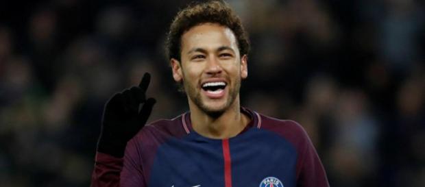 Neymar muito perto do Real Madrid. (foto reprodução). Neymar muito perto do Real Madrid. (foto reprodução).