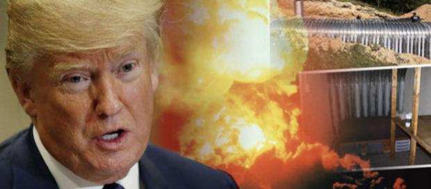 Oficialii din Washington își rezervă buncăre antiatomice - Foto: Daily Express (© GETTY-Disaster Preparedness LLC) Oficialii din Washington își rezervă buncăre antiatomice - Foto: Daily Express (© GETTY-Disaster Preparedness LLC)