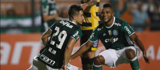 Palmeiras e Santos se enfrentam nesta terça-feira, no Pacaembu (https://blast.blastingnews.com/news/edit/) Palmeiras e Santos se enfrentam nesta terça-feira, no Pacaembu (https://blast.blastingnews.com/news/edit/)