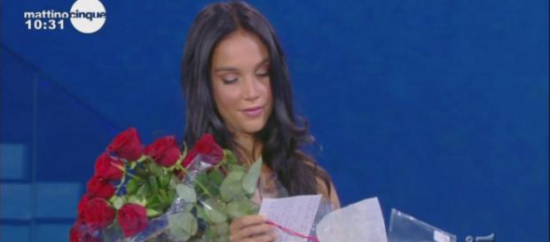 Paola Di Benedetto a Mattino 5: il rapporto con Francesco Paola Di Benedetto a Mattino 5: il rapporto con Francesco