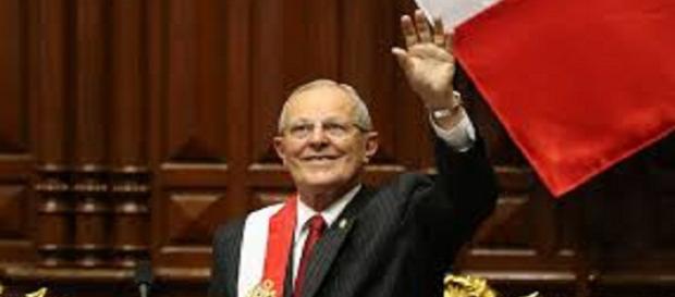 Pedro Pablo Kuczynski renunció a la presidencia de Perú Pedro Pablo Kuczynski renunció a la presidencia de Perú