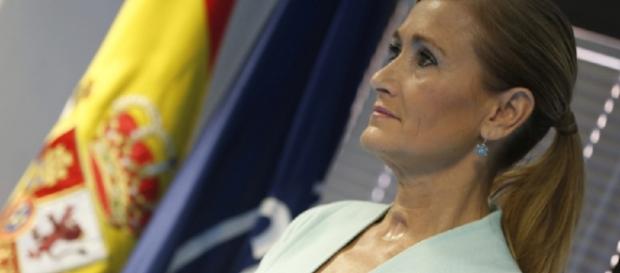 Cristina Cifuentes y el máster fantasma Cristina Cifuentes y el máster fantasma
