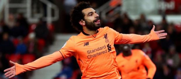 Salah poderá se tornar o jogador mais caro da história, superando até mesmo Neymar Jr. Salah poderá se tornar o jogador mais caro da história, superando até mesmo Neymar Jr.