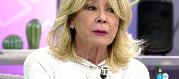 Sálvame | Mila Ximénez, indignada: “María Lapiedra y Mark son ... - telecinco.es Sálvame | Mila Ximénez, indignada: “María Lapiedra y Mark son ... - telecinco.es