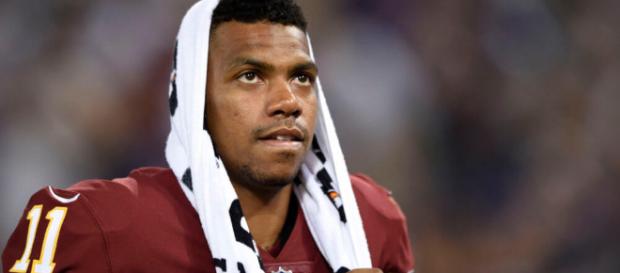 Terrelle Pryor could become the Redskins most dangerous weapon ... - (Image Credit: fanragsports/Youtube) Terrelle Pryor could become the Redskins most dangerous weapon ... - (Image Credit: fanragsports/Youtube)