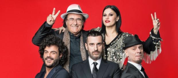 The Voice Of Italy 2018: J-Ax, Al Bano, Renga e Cristina Scabbia su Rai 2 The Voice Of Italy 2018: J-Ax, Al Bano, Renga e Cristina Scabbia su Rai 2