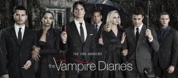 Vampire Diaries, el elenco de la serie Vampire Diaries, el elenco de la serie