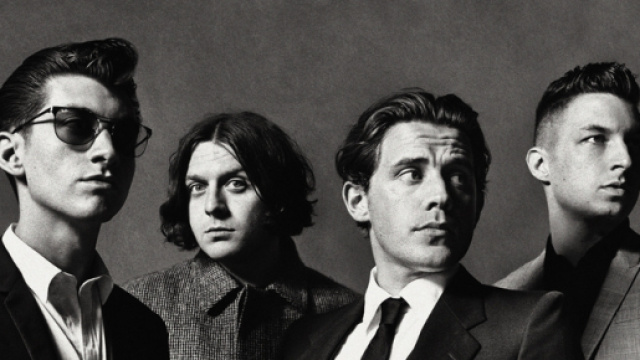 Arctic Monkeys announce EU dates, tease new album | Indie is not a ... - indieisnotagenre.com