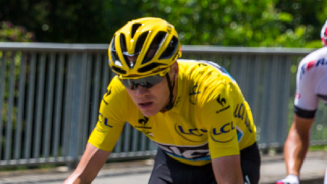 Chris Froome, il Tour de France non lo vuole al via