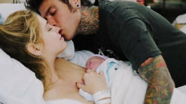 Fedez e Ferragni genitori: è nato il piccolo Leone Lucia.