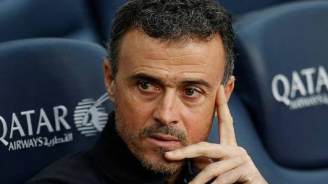 Luis Enrique bientôt Parisien ?