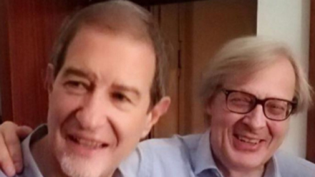 Regione Sicilia: botta e risposta a distanza Sgarbi-Musumeci - grandangoloagrigento.it