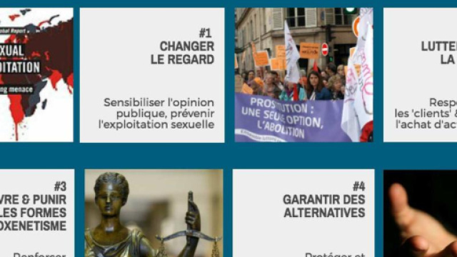 Revue de l actualité internationale de la prostitution - PDF - docplayer.fr