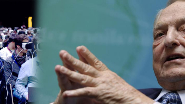 Secondo alcuni opinionisti, ci sarebbe Soros dietro l'attuale crisi di Facebook.