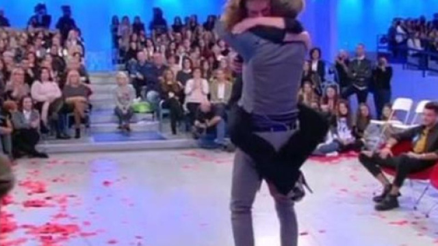 U&D, la scelta di Sara Affi Fella