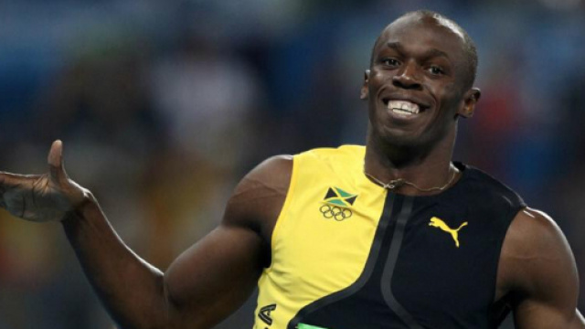 Usain Bolt giocher&agrave; a calcio col Borussia Dortmund?