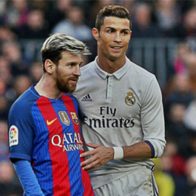 Barcelona Star Lionel Messi Exposes Cristiano Ronaldo Secret To ... - foottheball.com