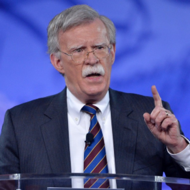 États-Unis : Donald Trump nomme John Bolton à la sécurité ... - free.fr