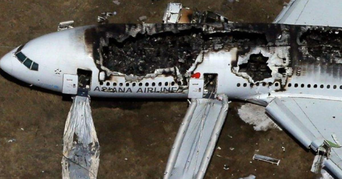 Los Peores Accidentes De Avión En El Mundo 2508