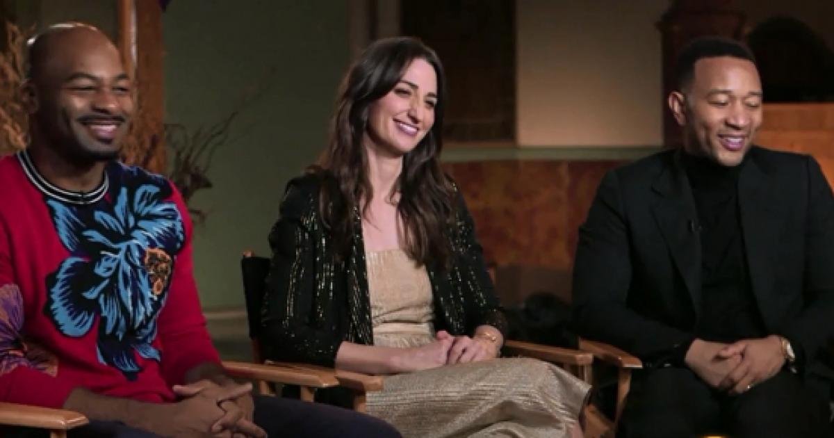 John Legend Joins Cast In Feeling Awesome About Jesus Christ Superstar