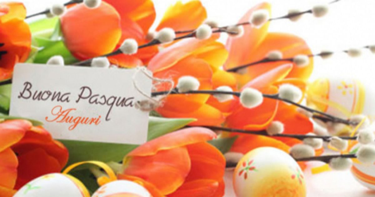 Auguri Di Buona Pasqua Immagini Per Whatsapp Facebook E Instagram