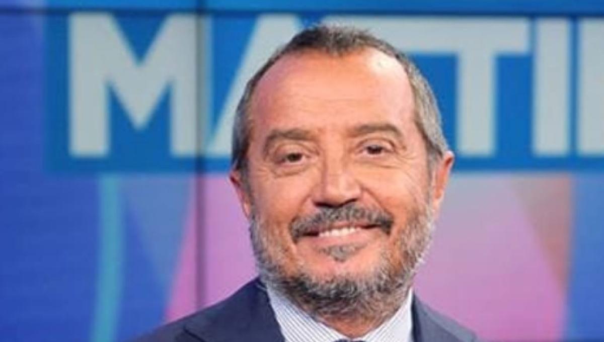 franco di mare assente da unomattina per motivi di salute