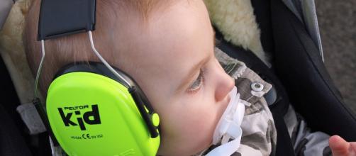 How to prevent baby ear infection image by Fimb via wikimedia