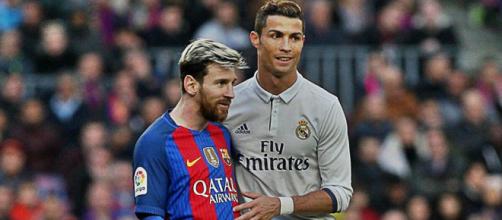 Barcelona Star Lionel Messi Exposes Cristiano Ronaldo Secret To ... - foottheball.com
