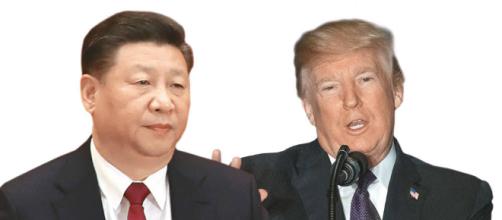 La guerra comercial de Donald Trump con China