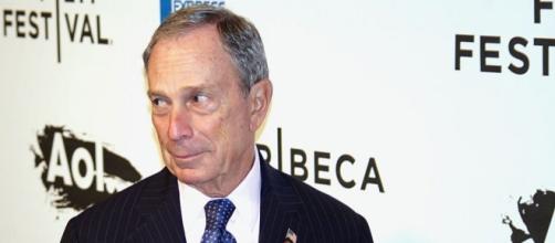 Micheal Bloomberg says he wants no doubt he'll enter heaven when he dies. - [Photo by David Shankbone / Wikimedia Commons]