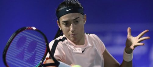 Caroline Garcia | WTA Tennis - wtatennis.com