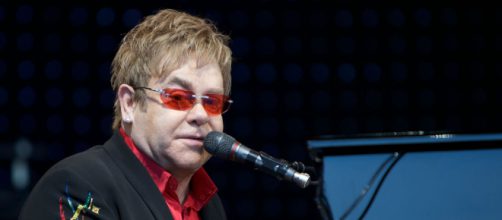 Elton John called out by Rod Stewart. [Image Credit: Flickr]