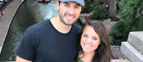 Jinger Duggar and Jeremy Vuolo [Image via Duggar Family/Facebook]