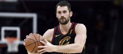Kevin Love sends message to Howard - (Image: YouTube/NBA)