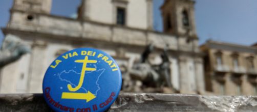 La via dei frati - Camminare con il cuore