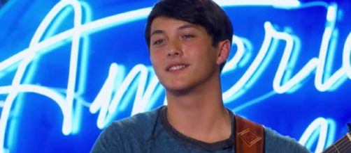 Laine Hardy Auditions for American Idol With Band of Heathens Cover - American Idol 2018 on ABC - Image credit - American Idol | YouTube