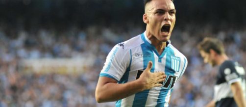 Lautaro Martinez all'Inter: Atletico Madrid contrariato.