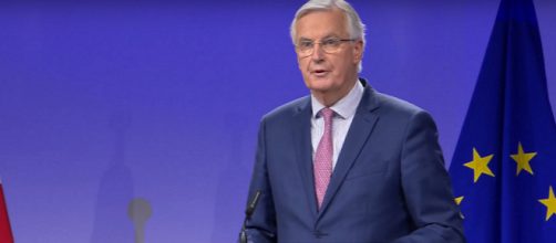 Michel Barnier, capo negoziatore dell'Ue per la Brexit