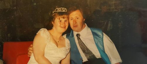 Pareja con síndrome de Down celebra sus 23 años de matrimonio - today.com