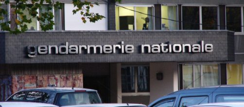 Precinct of the French Gendarmerie Nationale (Image via Frederic BISSON - Flickr)