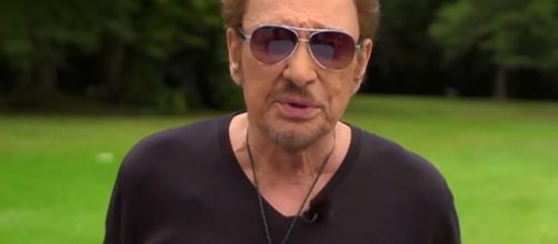 Voici la dernière vidéo officielle enregistrée par Johnny Hallyday ... - leparisien.fr